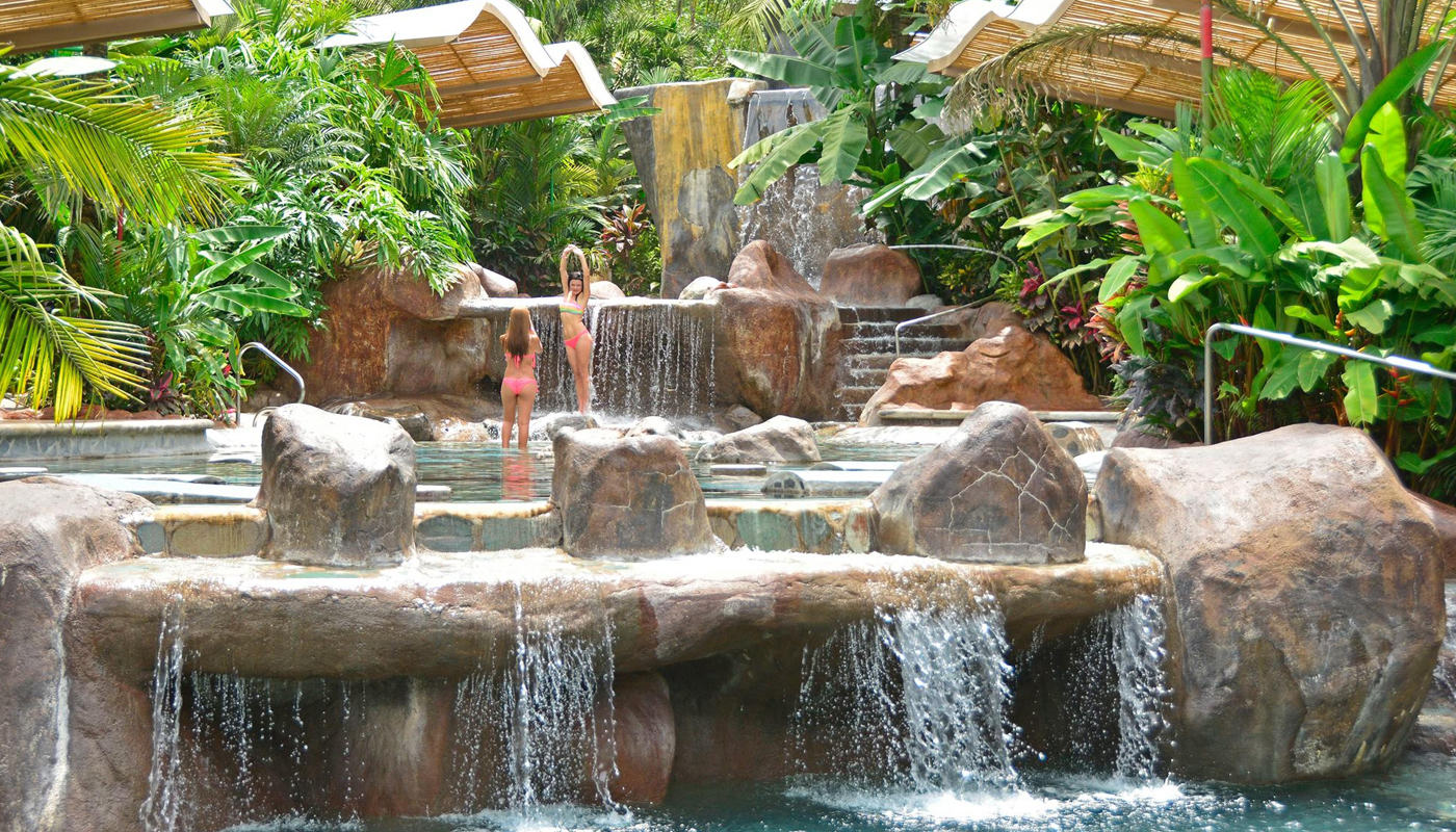Arenal Baldi Hot Springs