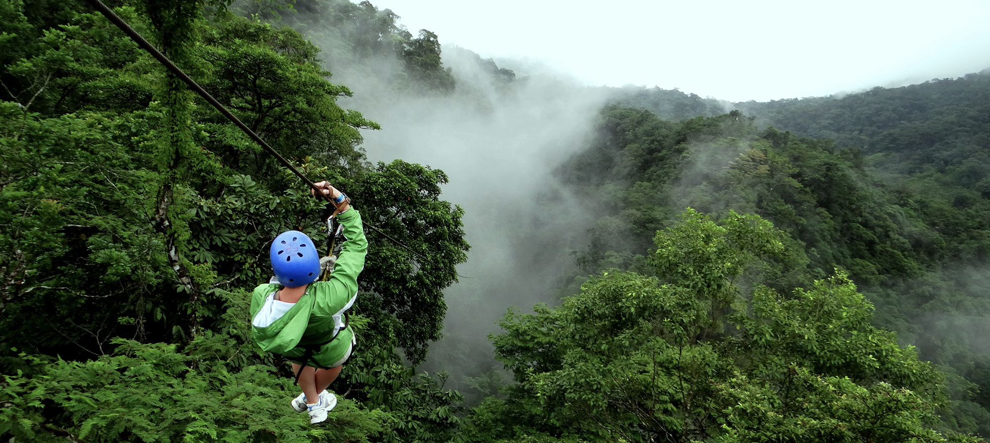 Canopy Tours - Sol Tropical