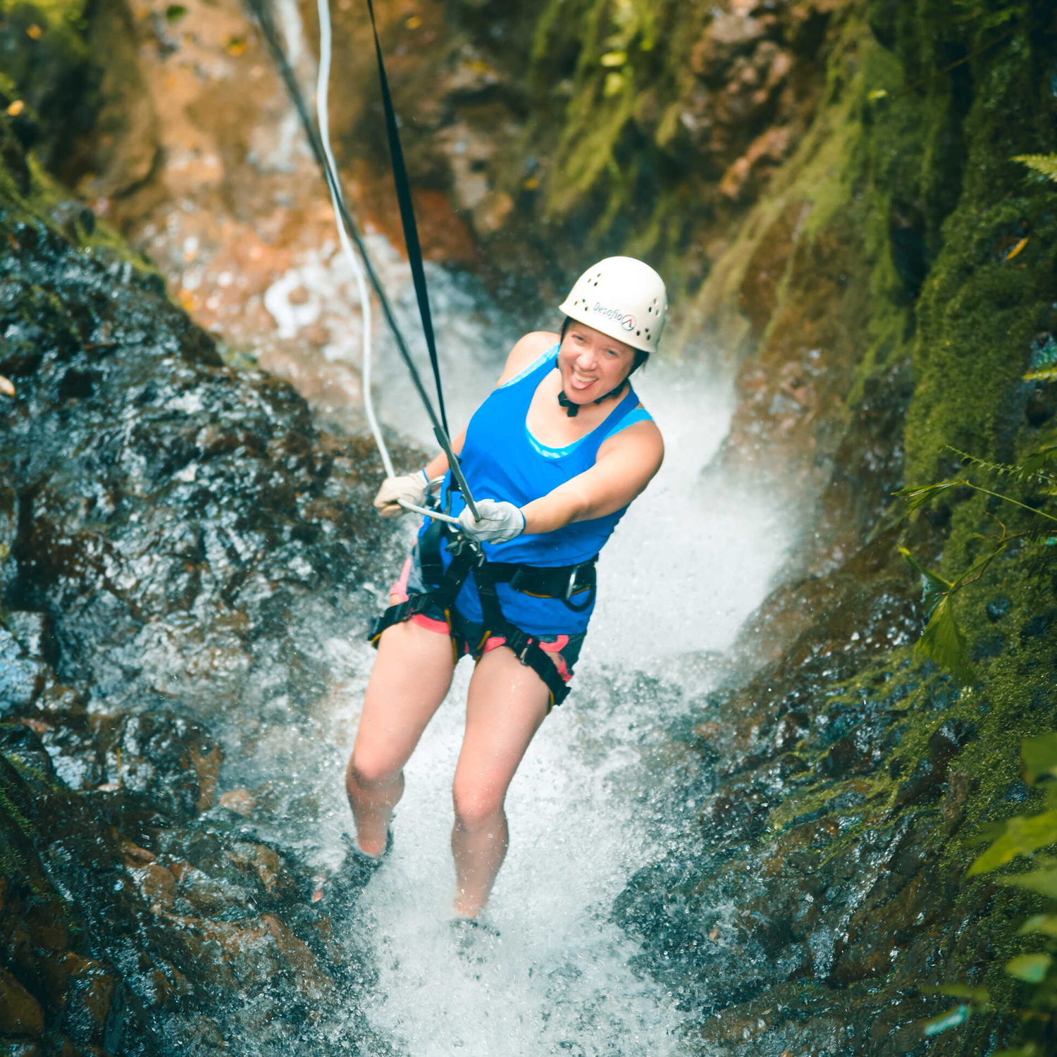 Canyoning Canopy Tour