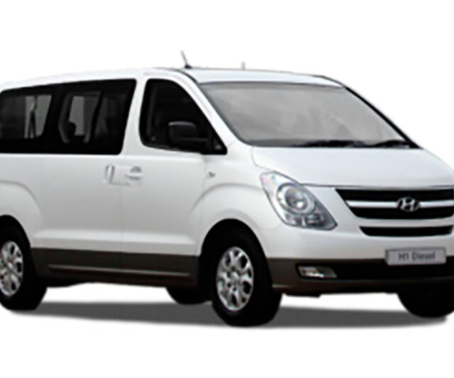 Shuttle Service at SolTropical Tours
