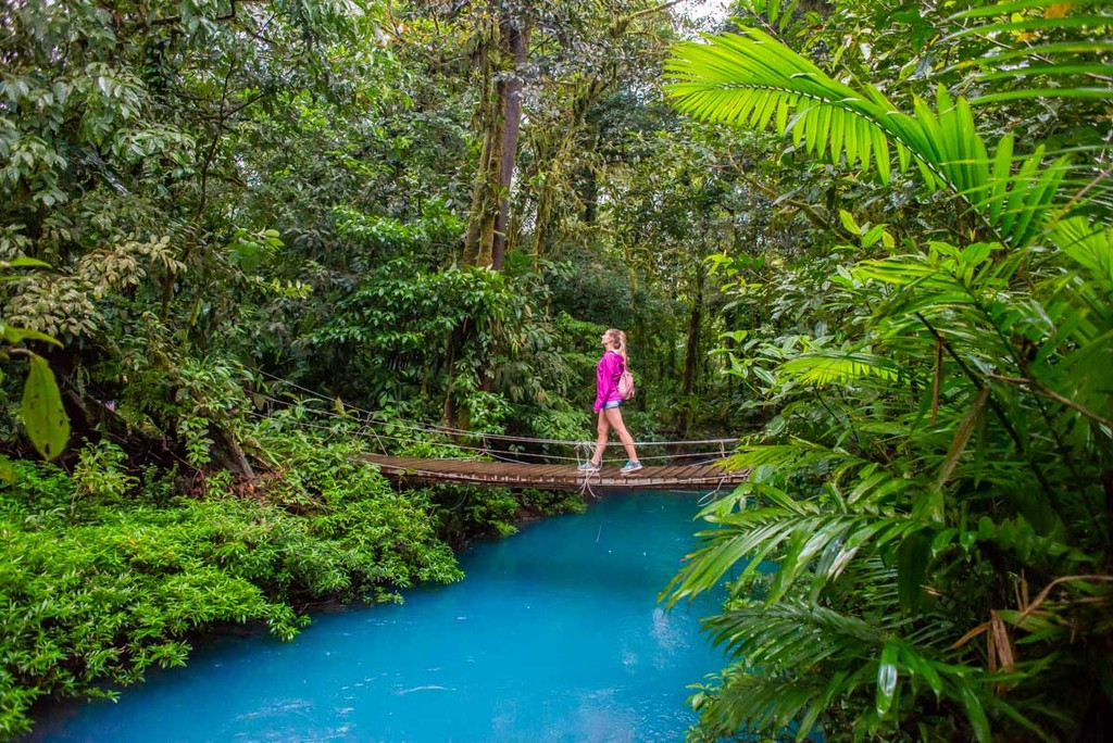 Rio Celeste 2 Days 1 Night Adventure Package - Image 2