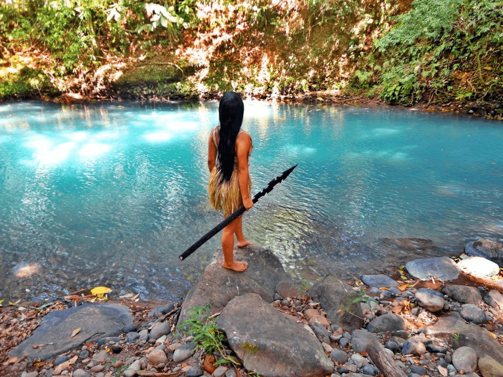 Rio Celeste 2 Days 1 Night Adventure Package