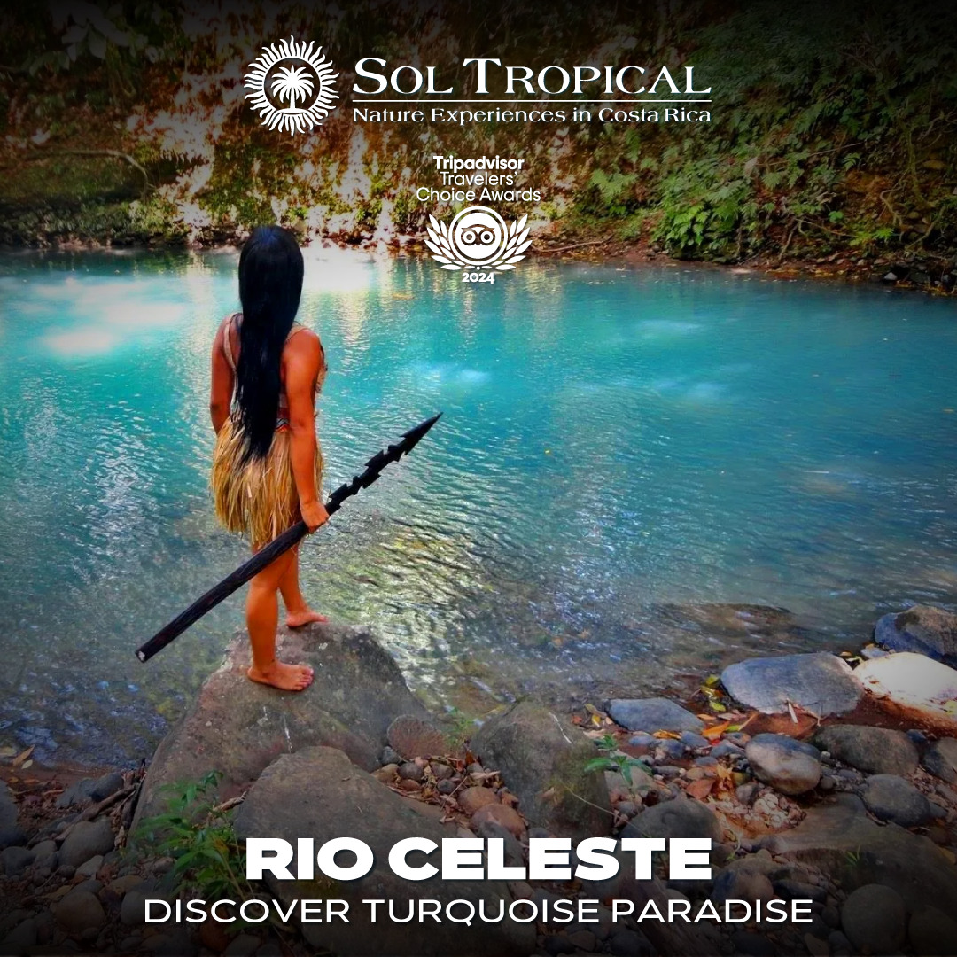 RIO CELESTE - DISCOVER TURQUOISE PARADISE - Image 3