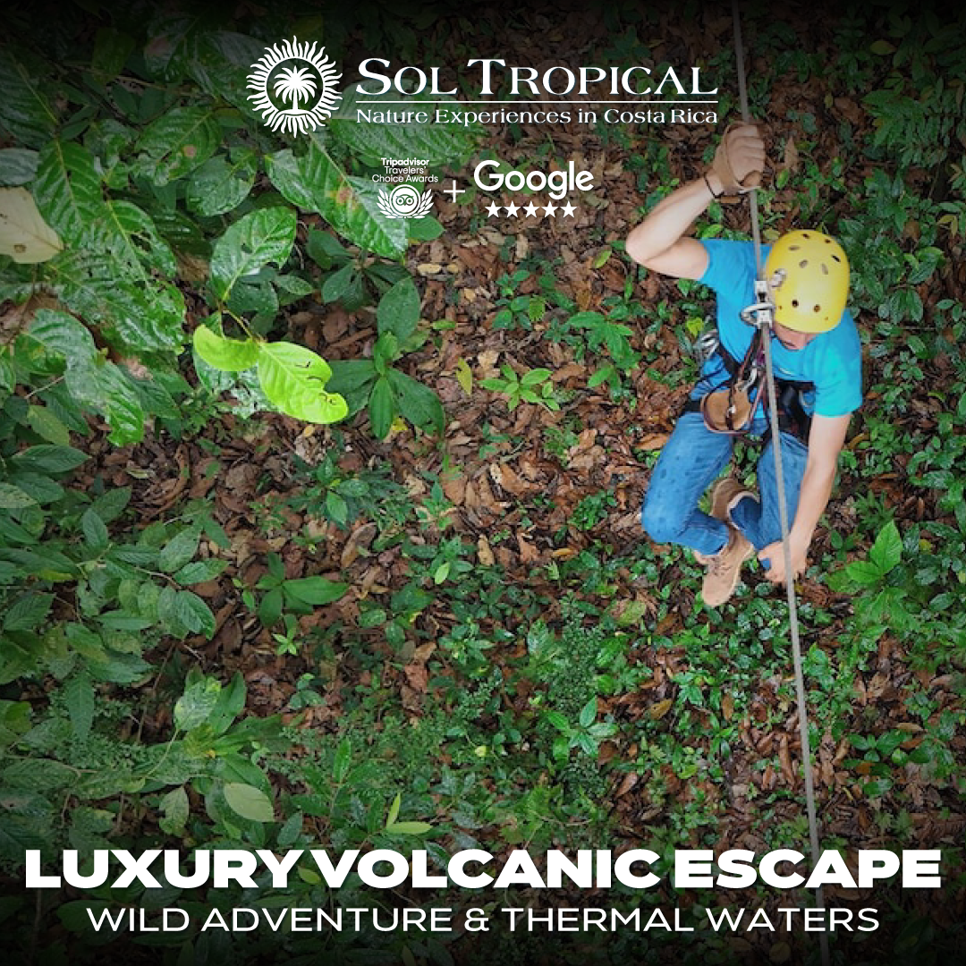LUXURY VOLCANIC ESCAPE: WILD ADVENTURE & THERMAL WATERS - Image 11
