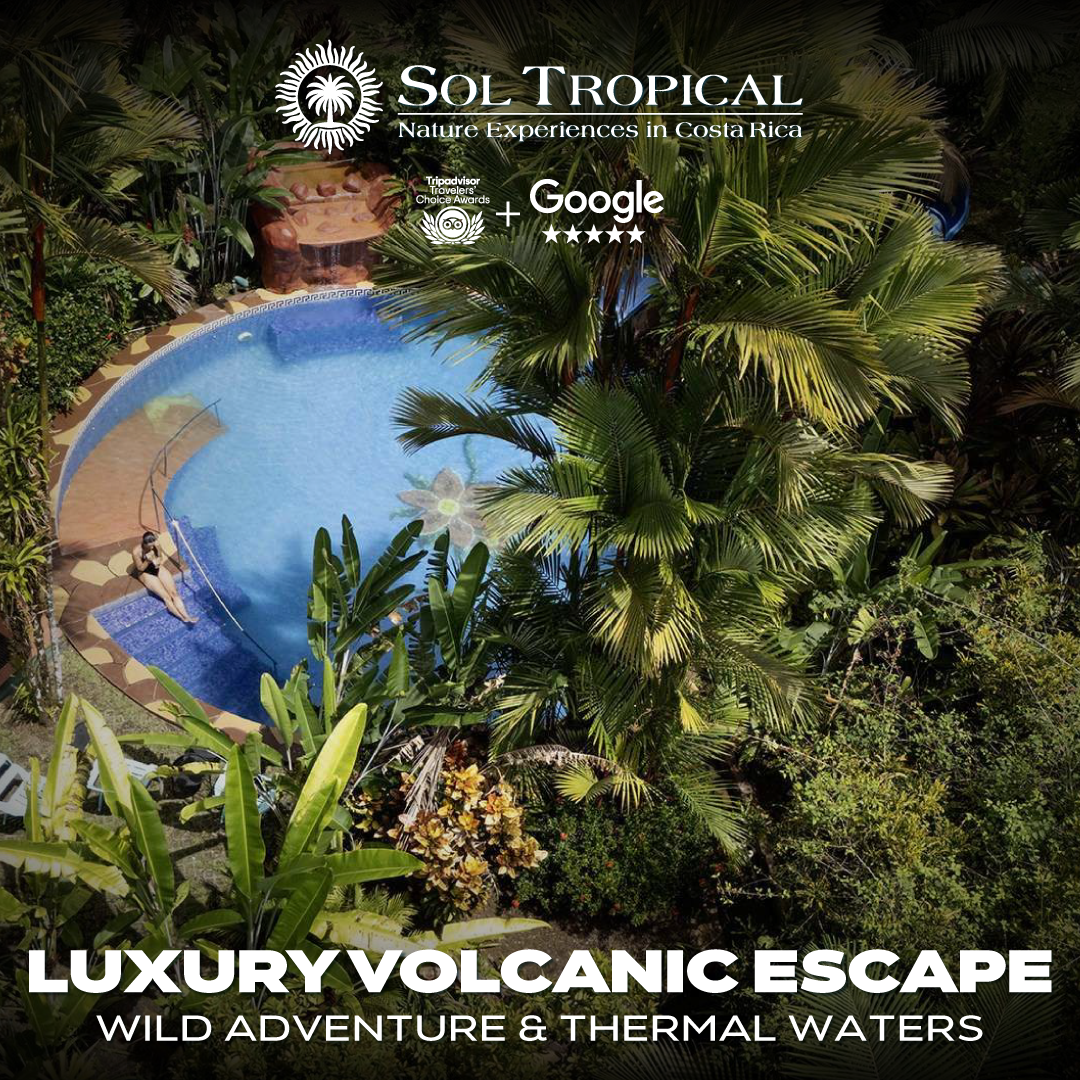LUXURY VOLCANIC ESCAPE: WILD ADVENTURE & THERMAL WATERS - Image 3