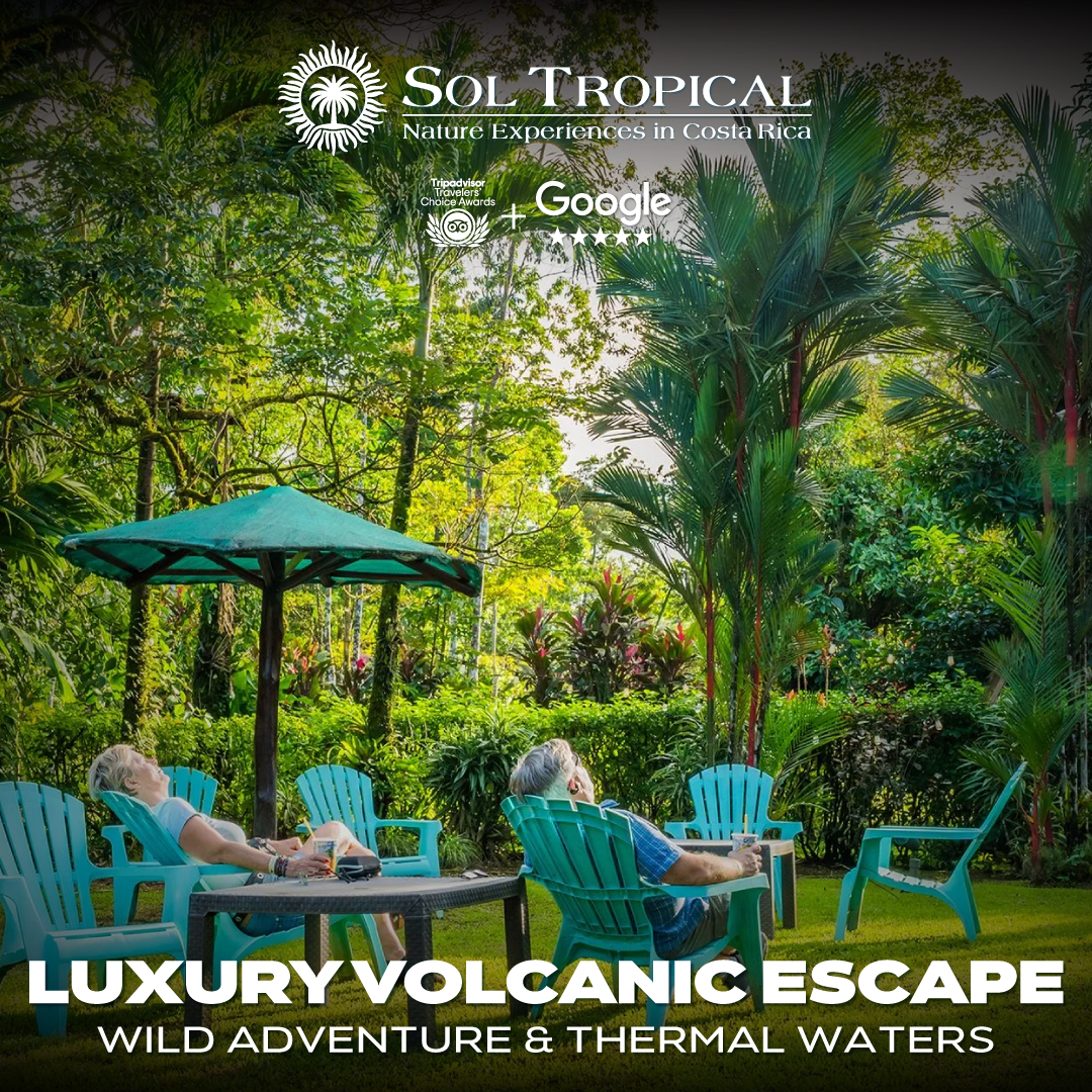 LUXURY VOLCANIC ESCAPE: WILD ADVENTURE & THERMAL WATERS - Image 9