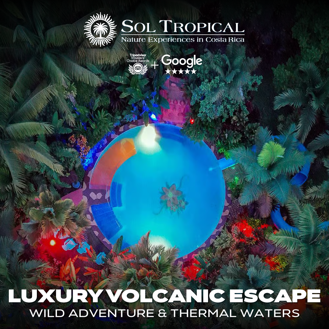 LUXURY VOLCANIC ESCAPE: WILD ADVENTURE & THERMAL WATERS - Image 12
