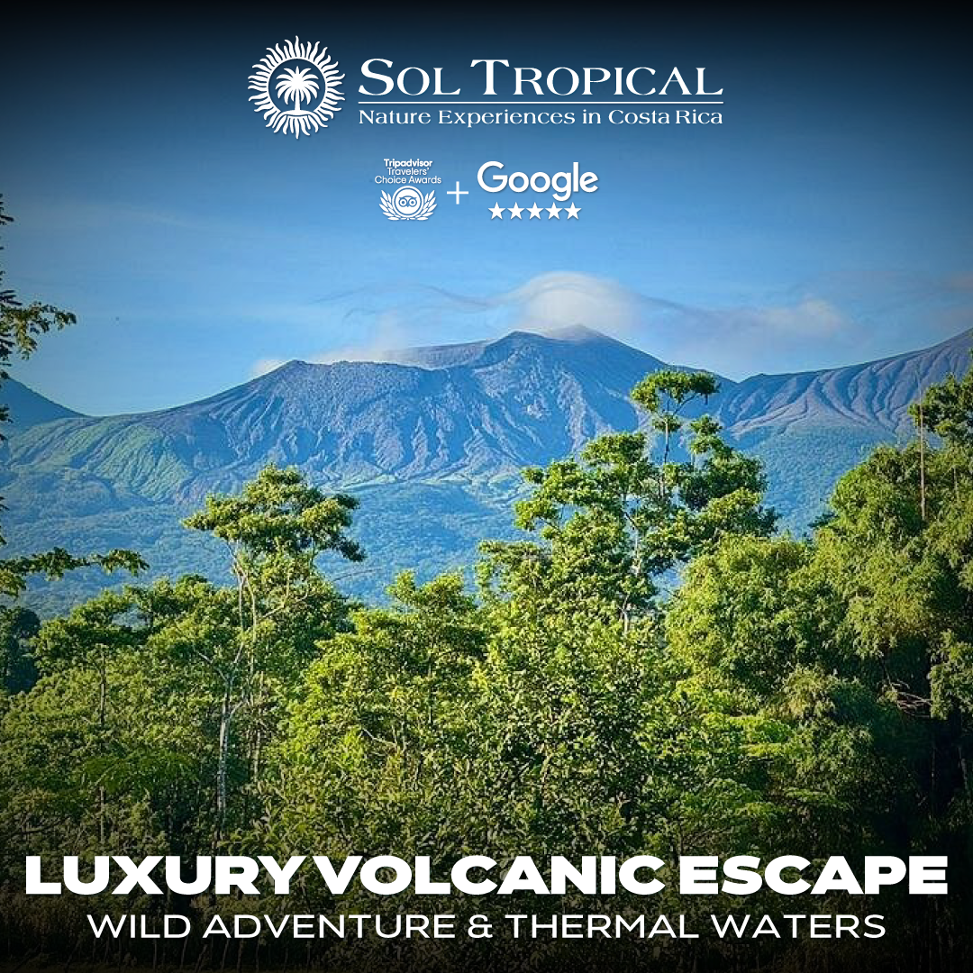 LUXURY VOLCANIC ESCAPE: WILD ADVENTURE & THERMAL WATERS - Image 10