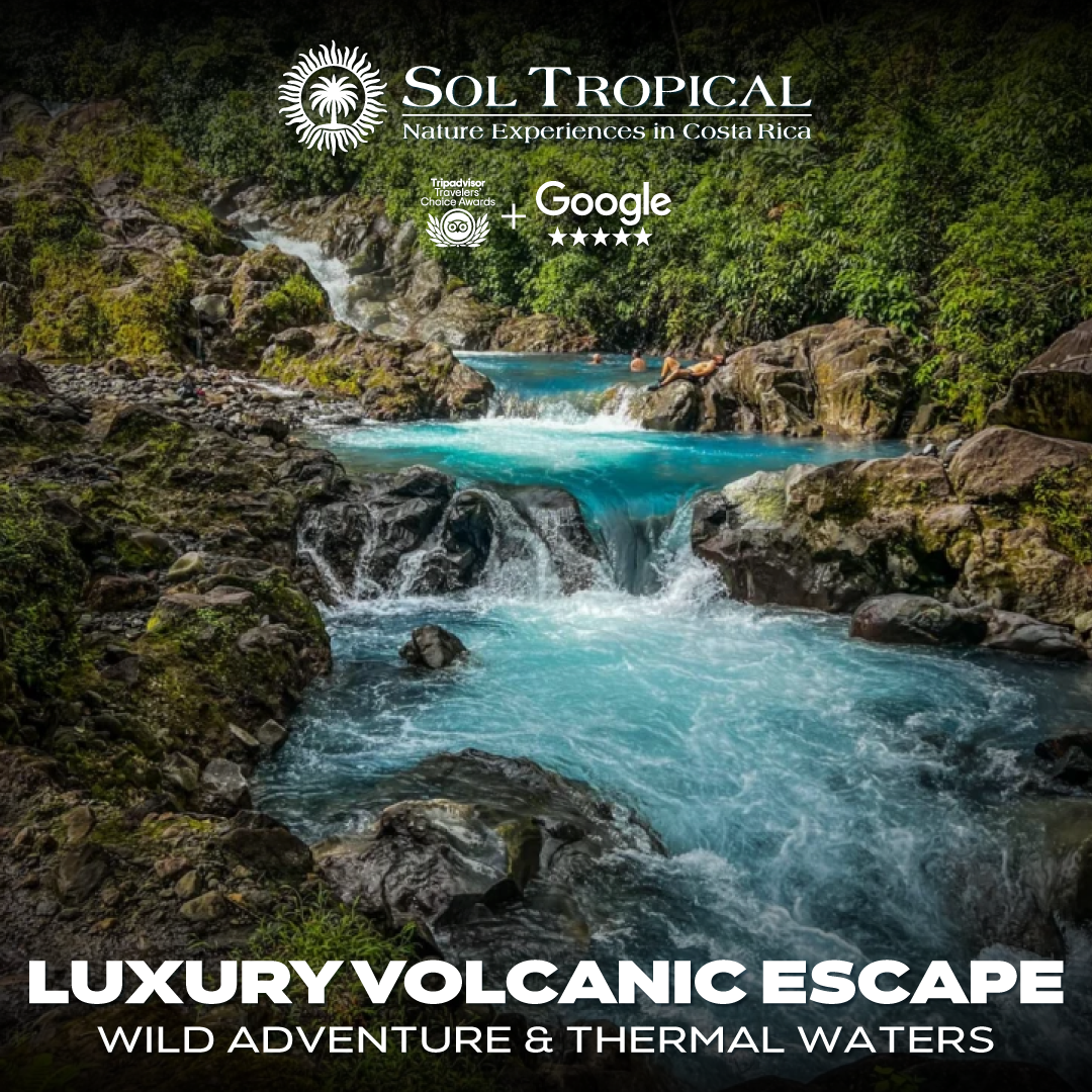 LUXURY VOLCANIC ESCAPE: WILD ADVENTURE & THERMAL WATERS - Image 2