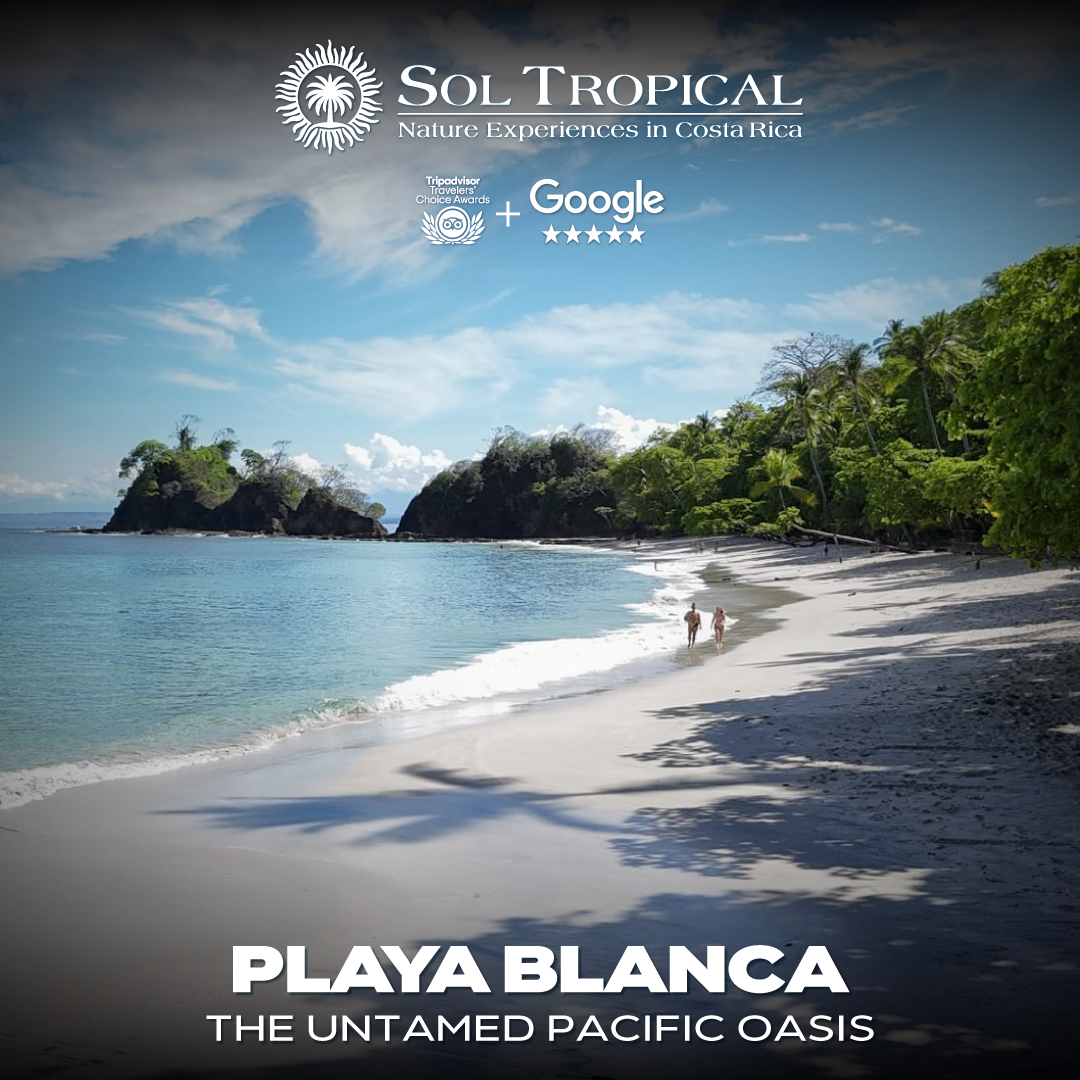 PLAYA BLANCA - THE UNTAMED PACIFIC OASIS